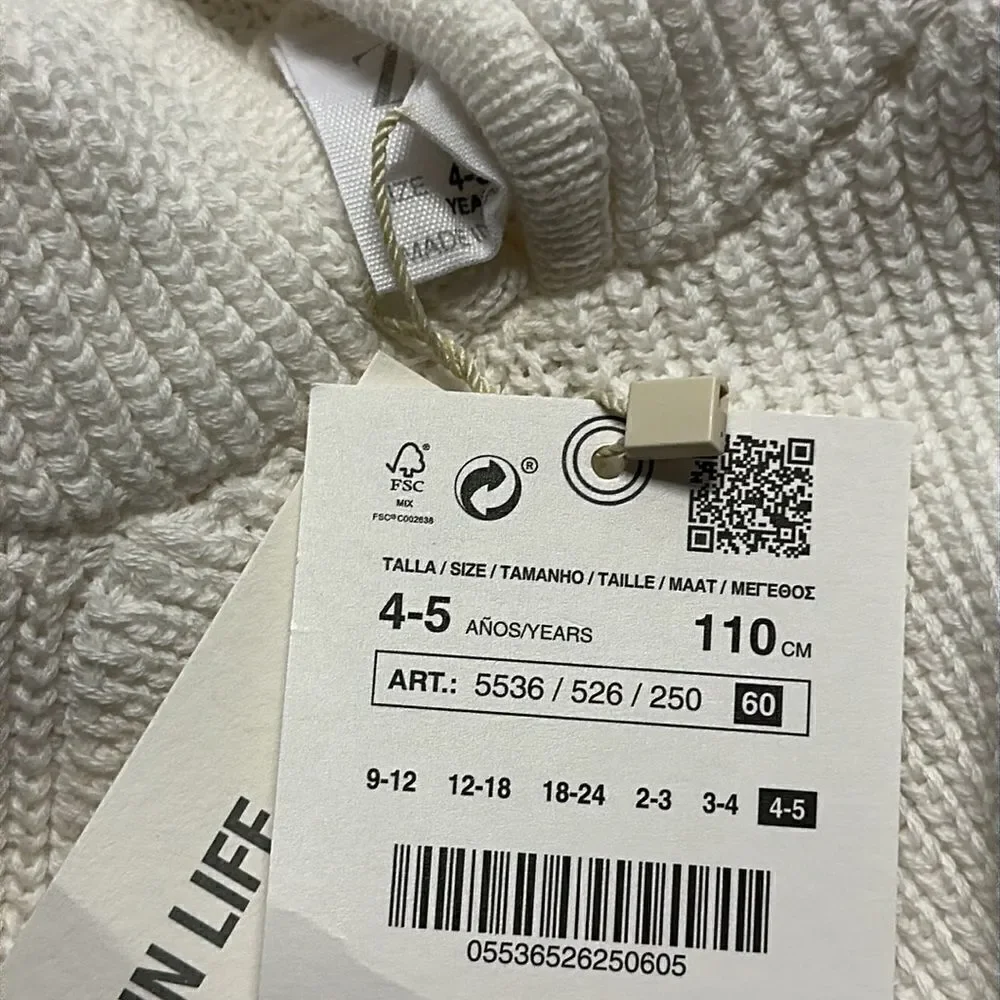 Zara cozy versatile